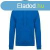 Frfi kapucnis pulver, Kariban KA476, Light Royal Blue-XL