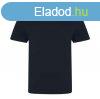 JT100 rvid ujj unisex krnyakas pl Just Ts, Oxford Navy-