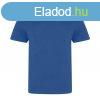 JT100 rvid ujj unisex krnyakas pl Just Ts, Royal Blue-M