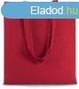 KI0223 pamut hossz fl bevsrltska Kimood, Cherry Red-U