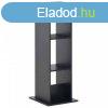 280206 Bar Table Black 60x60x110 cm