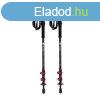 Warp Trail EVO fekete-arany trekking botok 140 cm