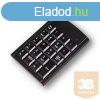 BLACKBIRD Vezetkes Numerikus Billentyzet Numpad USB, Feket