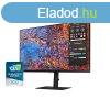 SAMSUNG IPS monitor 27" S8, 3840x2160, 16:9, 350cd/m2, 