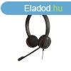 JABRA Fejhallgat - Evolve 20 UC Stereo Vezetkes USB, Mikro