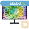 SAMSUNG IPS monitor 27" S80A, 3840x2160, 16:9, 300cd/m2