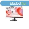 LG Monitor 27" - 27MR400P-B (IPS; 16:9; 1920x1080; 5ms;