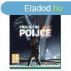 This is the Police 2 - XBOX ONE