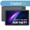 AGM PAD P1 4G ts- s vzll 8+256GB IP68 Tablet, krtyaf