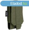 Brandit Molle medium mobiltelefon tok, oliva