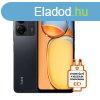 Redmi 13C 4GB+128GB okostelefon, Midnight Black