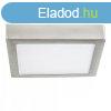 KATRO V2LED 18W 4000K Sllyeszthet LED panel szatn nikkel 