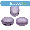 Samos par Pucagyngy - Matte Metallic Purple - 5x8 mm