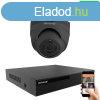 Amiko D20M530B-AHD dome 1 biztonsgi kamera rendszer 5MP 2K