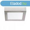 KANTI V2LED 12W 4000K Felletre szerelhet LED panel szatn 