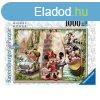 Puzzle 1000 db - Minnie s Mickey vakcin