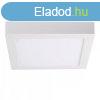 KANTI V2LED 18W 4000K Felletre szerelhet LED panel fehr 2