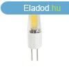 LED spot G4 300 2W hideg fehr 1601 (Optonica)