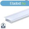 LED profil 41x10mm eloxlt bepts 2m SET 5118 (Optonica)