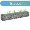 Horganyzott acl gabion magasgys 180 x 30 x 30 cm