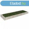 Horganyzott acl gabion magasgys 300 x 100 x 20 cm