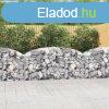 ves horganyzott vas gabion kosr 200x50x80/100 cm