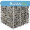 Kocka alak aclhuzal gabion magasgys 50 x 50 x 50 cm