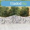 ves horganyzott vas gabion kosr 200x30x60/80 cm