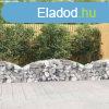 ves horganyzott vas gabion kosr 200x30x40/60 cm