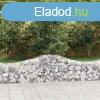 ves horganyzott vas gabion kosr 200x50x40/60 cm