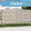 ves horganyzott vas gabion kosr 400x30x220/240 cm