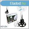 KENEX Prst ventiltor 130 cm 90W V18H