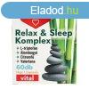 DR.HERZ RELAX&SLEEP KAPSZULA 60DB