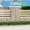 ves horganyzott vas gabion kosr 100x50x160/180 cm