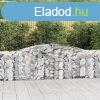 ves horganyzott vas gabion kosr 400x30x100/120 cm