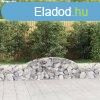 ves horganyzott vas gabion kosr 300 x 30 x 40/60 cm