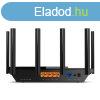 TP-LINK Wireless Router Dual Band AX5400 Wifi 6 1xWAN(1000Mb