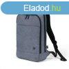 Dicota Slim Eco Laptop Backpack 13-15,6" Blue Denim