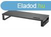 EQuip Desktop Monitor Stand with USB Black