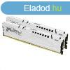 Kingston 32GB DDR5 6000MHz Kit(2x16GB) Fury Beast White