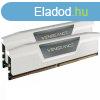 Corsair 32GB DDR5 5600MHz Kit(2x16GB) Vengeance White