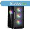 Zalman I3 Neo Tempered Glass Black