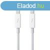 Apple Thunderbolt cable (0,5m) White