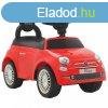 Piros rls fiat 500 jtkaut 