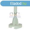 SKT Csavaros lapszintező, TALP elem 3000 db, 2mm "T&quo