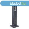Kerti kt, antracit, 90 cm,ll