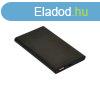 Baladeo PLR914 City powerbank 4000mAh, fekete