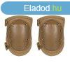 AltaFLEX GEL Rugalmas térdmerevítő AltaLOK - Coyote