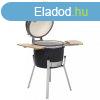 Kamado barbecue grill fstl kermia 76 cm