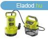 Ryobi 18V One Plus? bvrszivatty, akkumultor s tlt nl